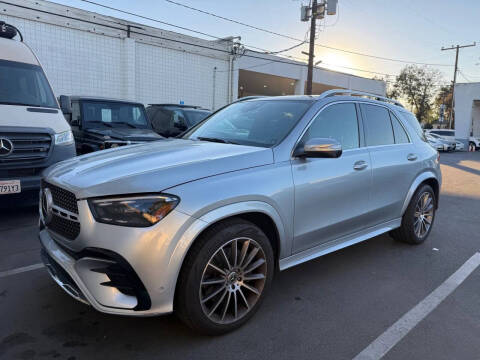 2024 Mercedes-Benz GLE GLE 450 4MATIC
