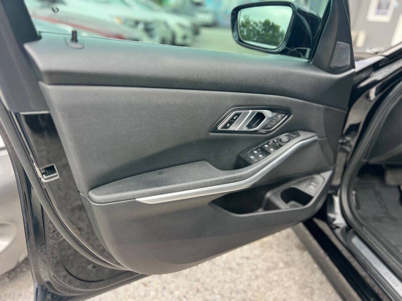 2020 BMW 3 Series 330i