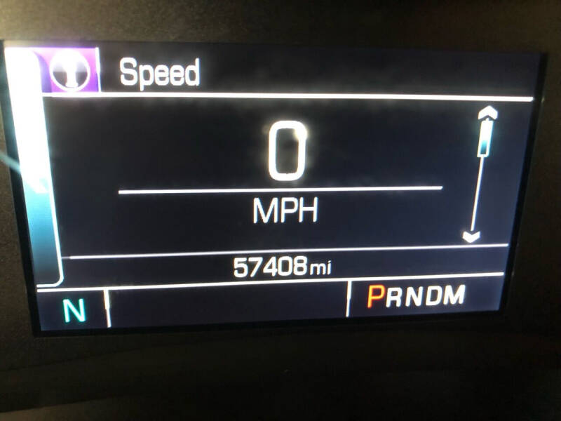 2019 Chevrolet Impala LT