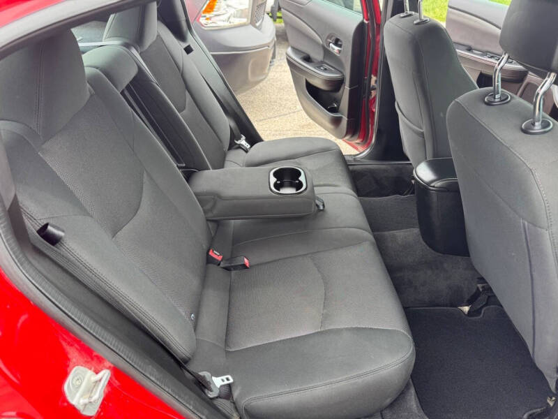 2014 Dodge Avenger SE