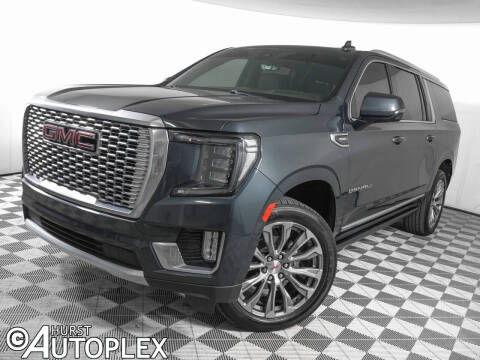 2021 GMC Yukon XL Denali