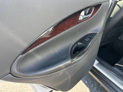 2017 Infiniti QX50