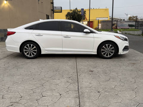 2016 Hyundai Sonata Limited