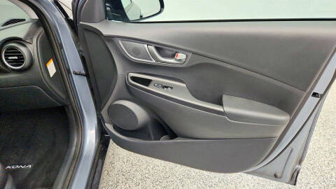 2020 Hyundai Kona Electric SEL