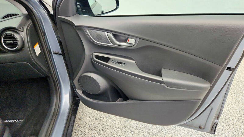 2020 Hyundai Kona Electric SEL