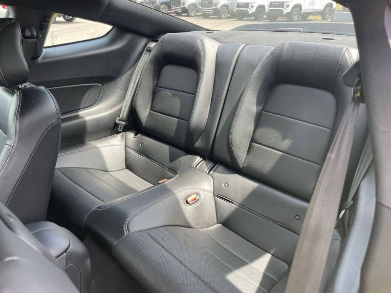 2021 Ford Mustang GT Premium