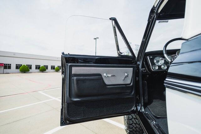 1972 Chevrolet Blazer