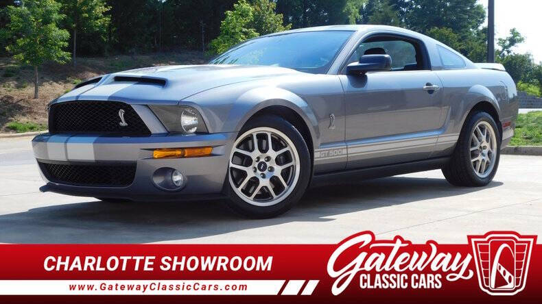 2007 Ford Shelby GT500