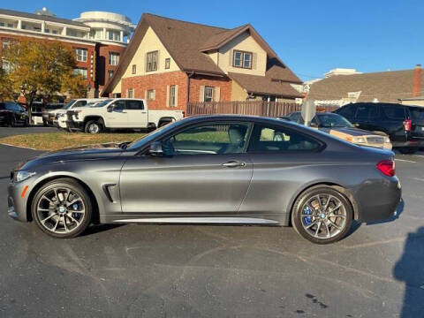 2019 BMW 4 Series 430i xDrive