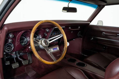 1968 Chevrolet Camaro