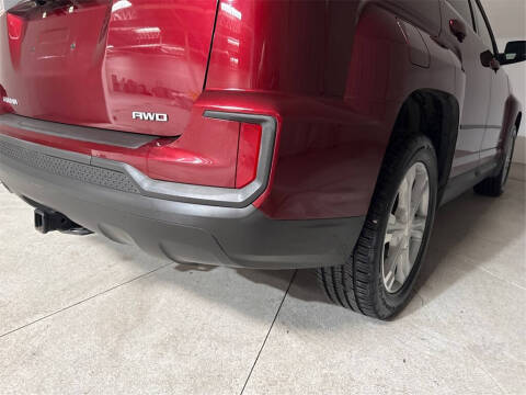 2017 GMC Terrain SLE-1