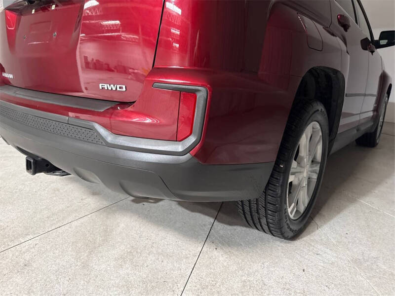 2017 GMC Terrain SLE-1