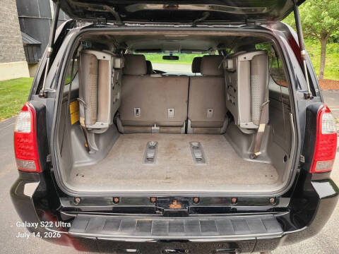 2007 Toyota 4Runner SR5