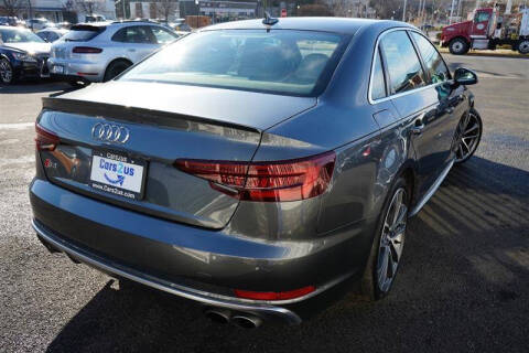 2018 Audi S4 3.0T quattro Premium Plus