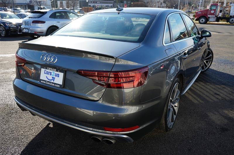 2018 Audi S4 3.0T quattro Premium Plus
