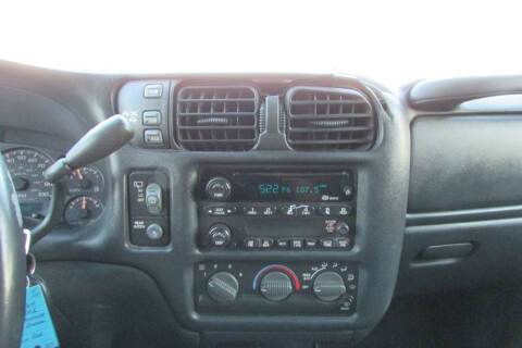 2003 Chevrolet Blazer LS