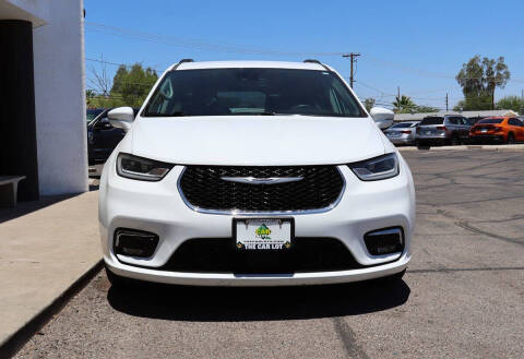 2022 Chrysler Pacifica Touring L