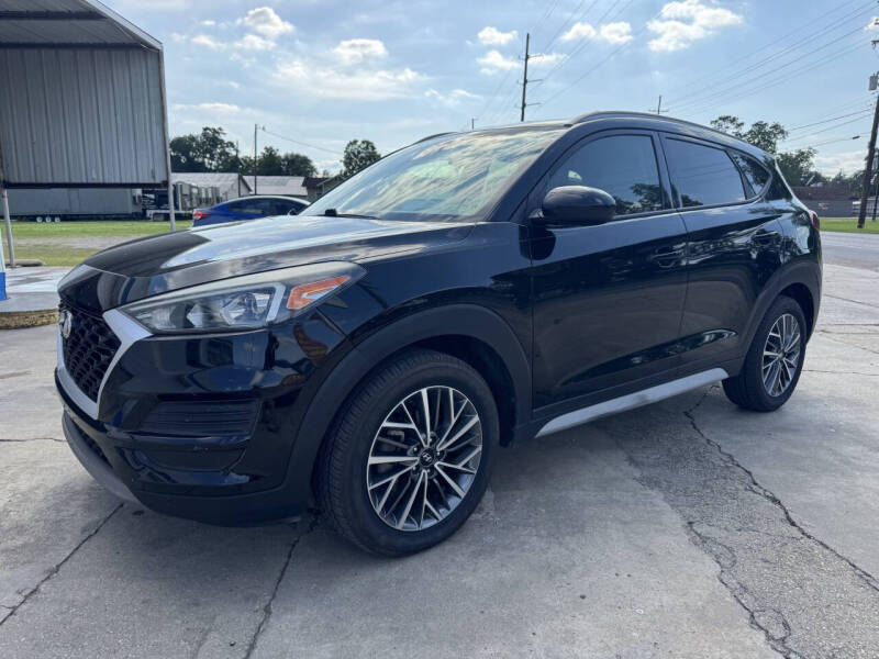 2019 Hyundai Tucson SEL