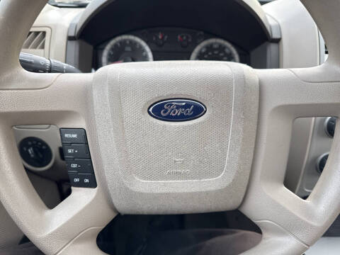 2008 Ford Escape XLT