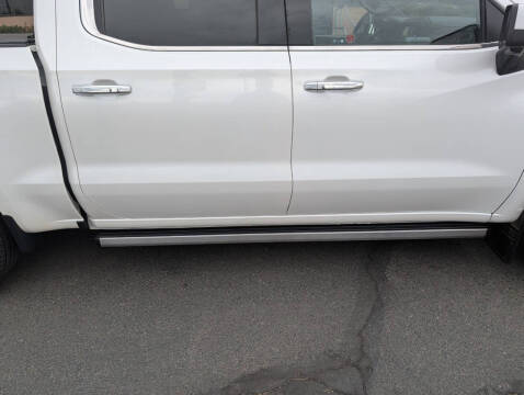 2022 Chevrolet Silverado 1500 Limited High Country