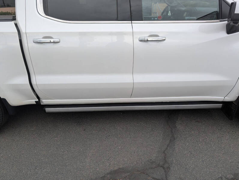 2022 Chevrolet Silverado 1500 Limited High Country