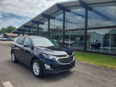 2021 Chevrolet Equinox for sale at DrivePanda.com in Dekalb IL