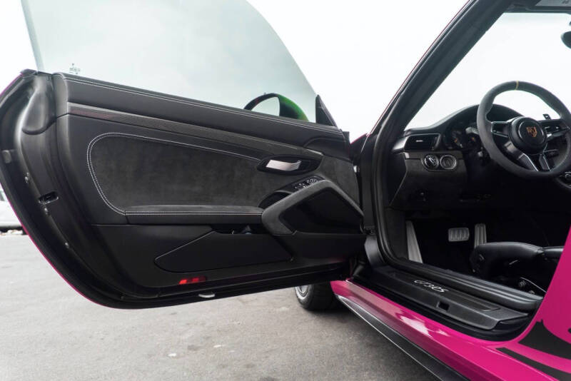 2016 Porsche 911 GT3 RS - Photo 22