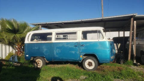 1969 Volkswagen Transporter II