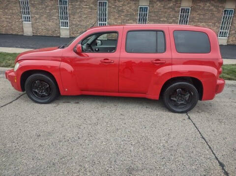 2010 Chevrolet HHR for sale at City Wide Auto Sales in Roseville MI