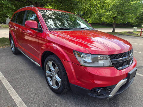 2016 Dodge Journey Crossroad