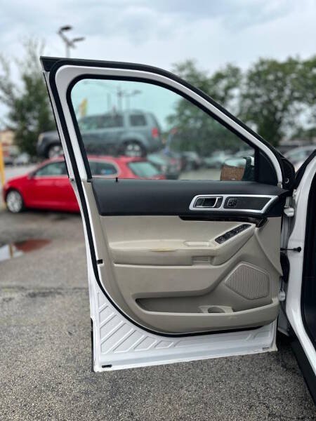 2013 Ford Explorer Limited