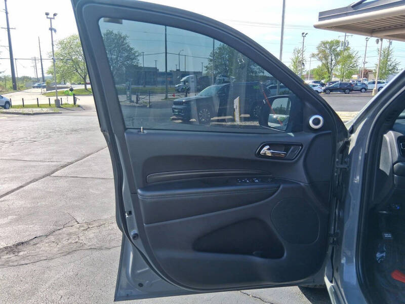 2022 Dodge Durango GT