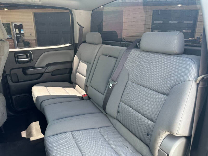 2017 Chevrolet Silverado 2500HD Work Truck