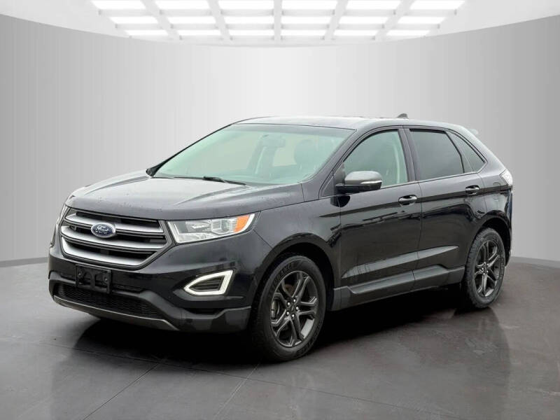 2018 Ford Edge SEL