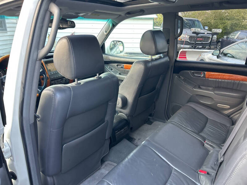 2006 Lexus GX 470