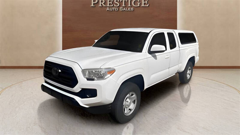 2019 Toyota Tacoma SR