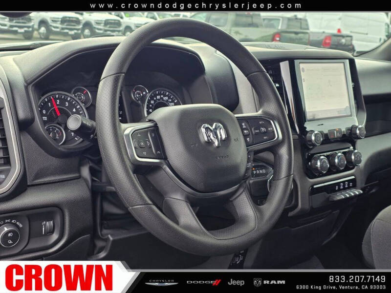 2026 RAM 1500 Express