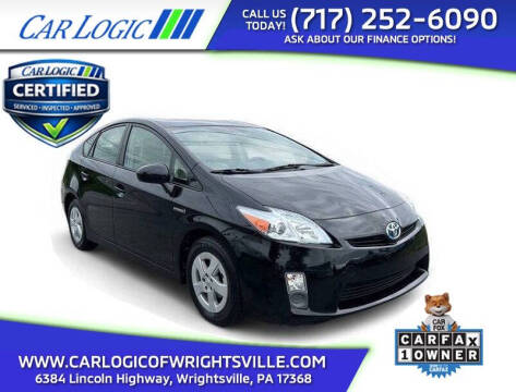 2011 Toyota Prius Three