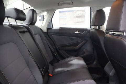 2026 Volkswagen Jetta SE