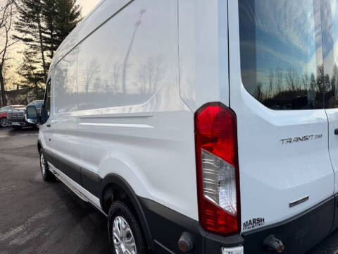 2017 Ford Transit 250