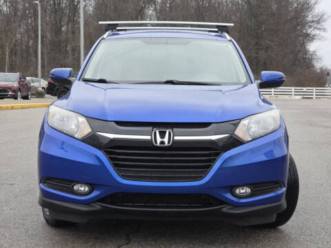 2018 Honda HR-V EX-L w/Navi