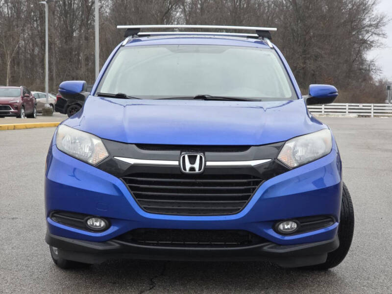 2018 Honda HR-V EX-L w/Navi