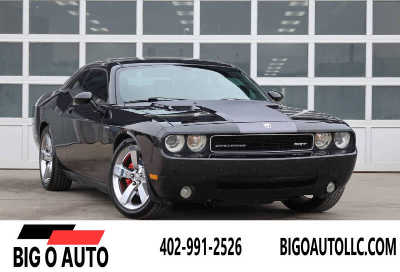 2008 Dodge Challenger SRT8's photo