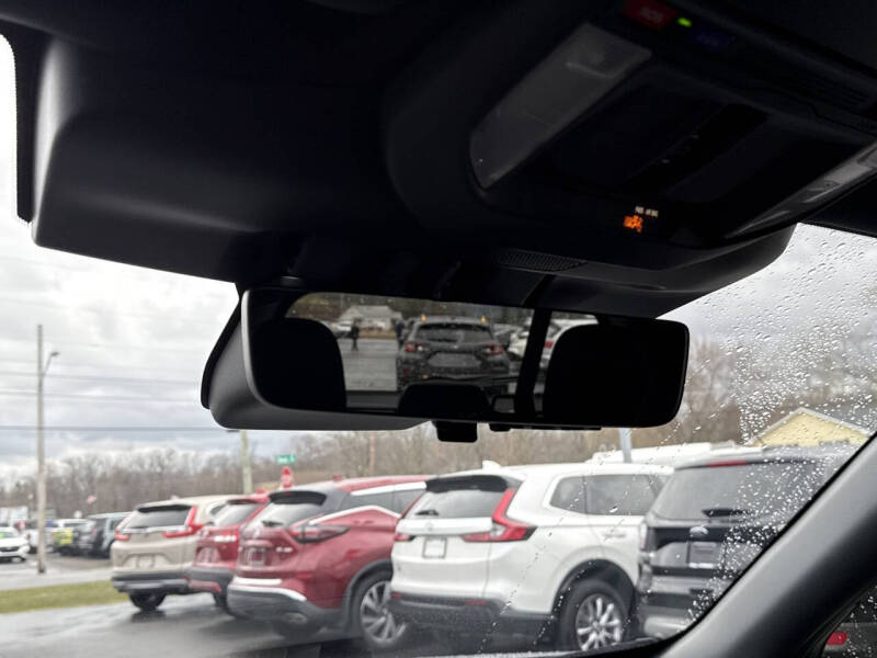2025 Subaru Forester Touring