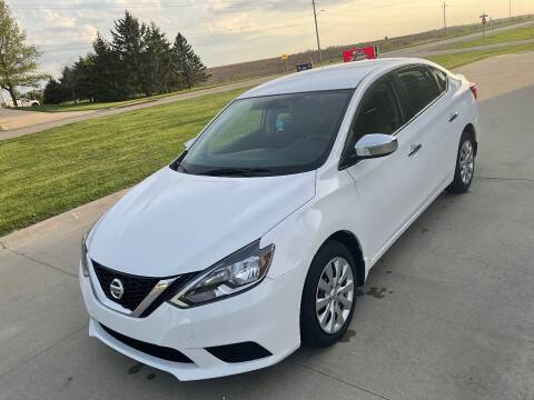 2017 Nissan Sentra for sale at Bam Motors in Dallas Center IA