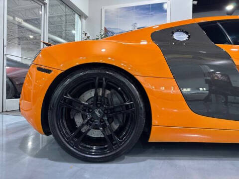 2008 Audi R8 quattro