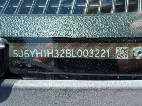 2011 Honda Element LX