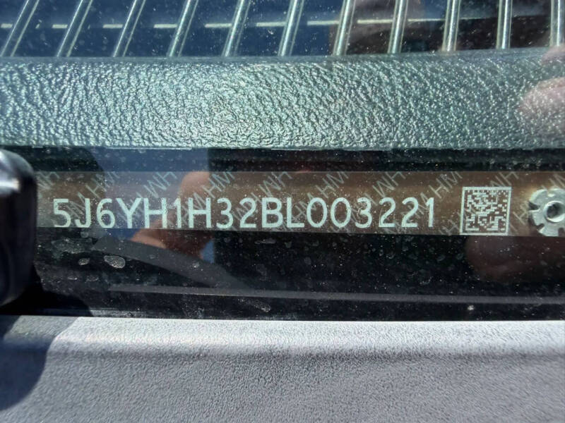 2011 Honda Element LX