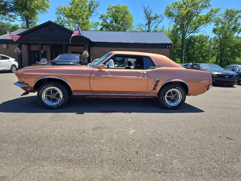 1969 Ford Mustang