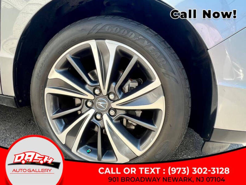 2020 Acura MDX SH-AWD w/Tech